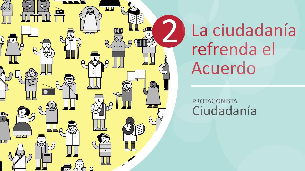 &iquest;Qu&eacute; pasa despu&eacute;s de que Gobierno y Farc firmen el Acuerdo Final? Conozca el paso a paso
