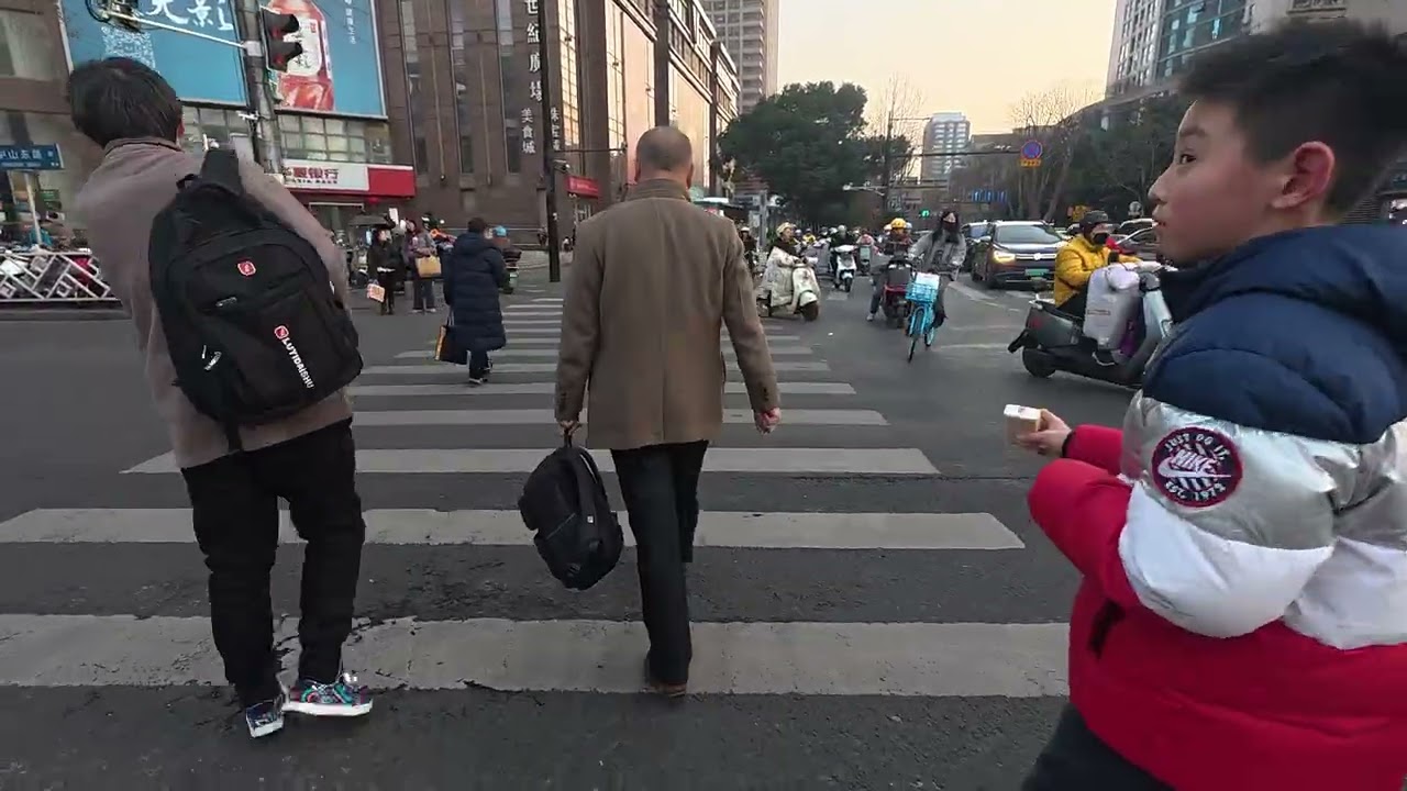 20260204 明故宫地铁站 大行宫地铁站 四川酒家