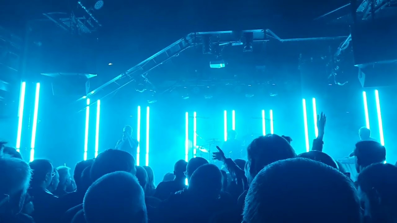 Young Gods - Lyon @ Le Transbordeur - 21/10/2025