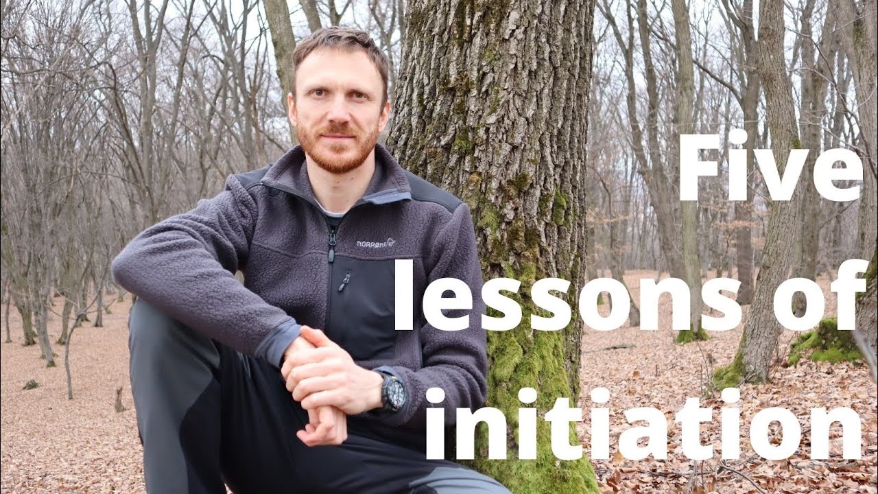 Five lessons of initiation