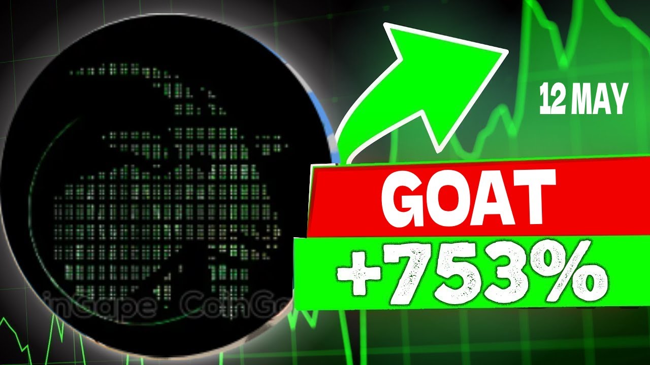 GOAT TOKEN CRYPTO MAJOR PRICE BREAKOUT SOON?! GOAT PRICE PREDICTION! Goatseus Maximus FORECAST 2025