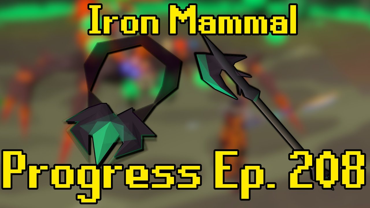 New Boss, New BIS | Iron Mammal Progress 208