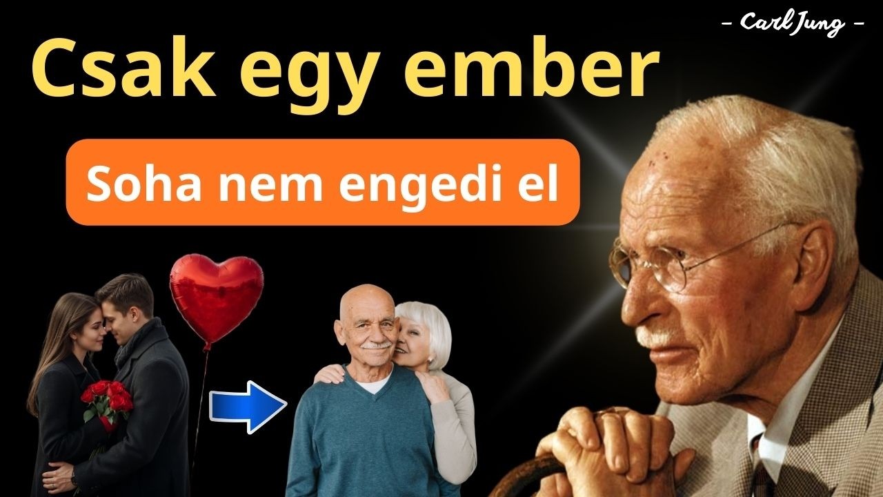 A nárcisztikus életében csak egyetlen ember számít igazán | Carl Jung
