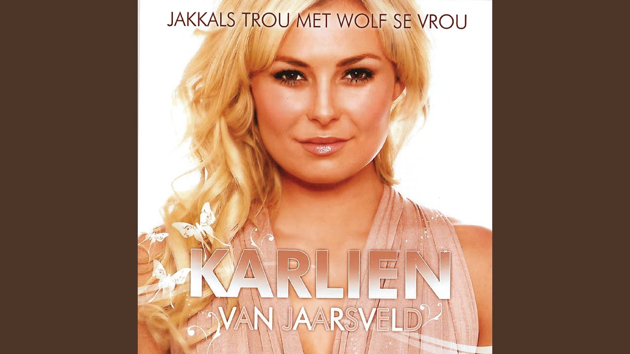 Jakkals Trou Met Wolf Se Vrou