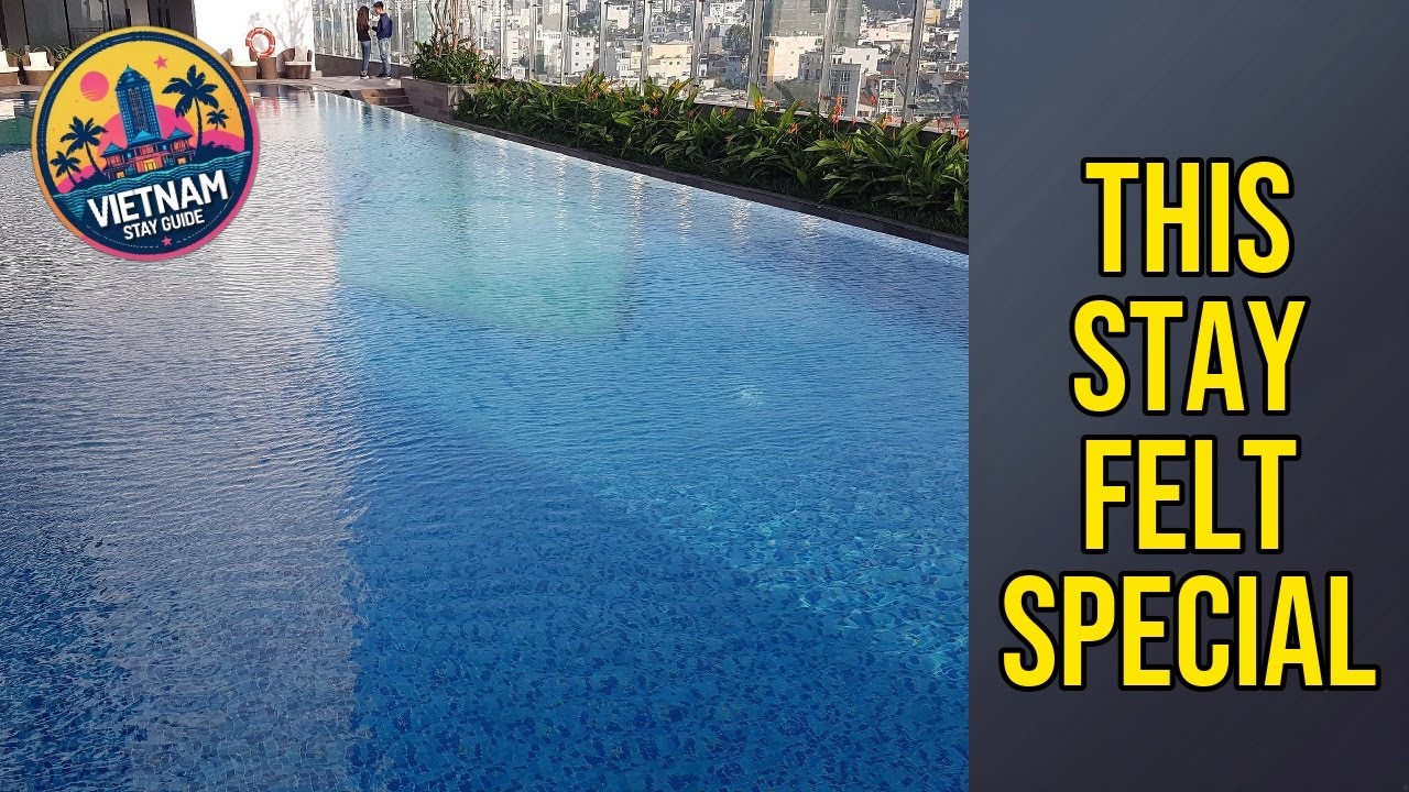 Luxury Herla Central Saigon River Gate  Ben Thanh - This Stay Felt Special | Ho Chi Minh City🏩