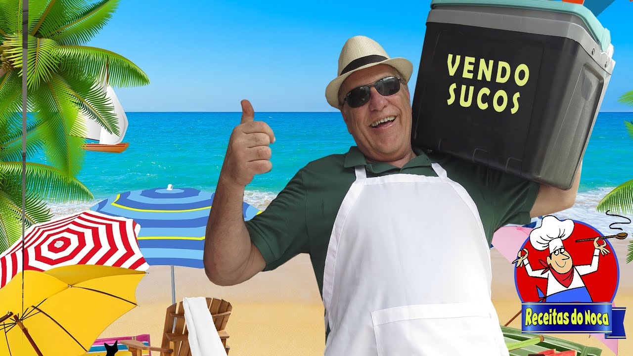 BORA vender!💰E FATURAR NESSE VERÃO NA PRAIA!