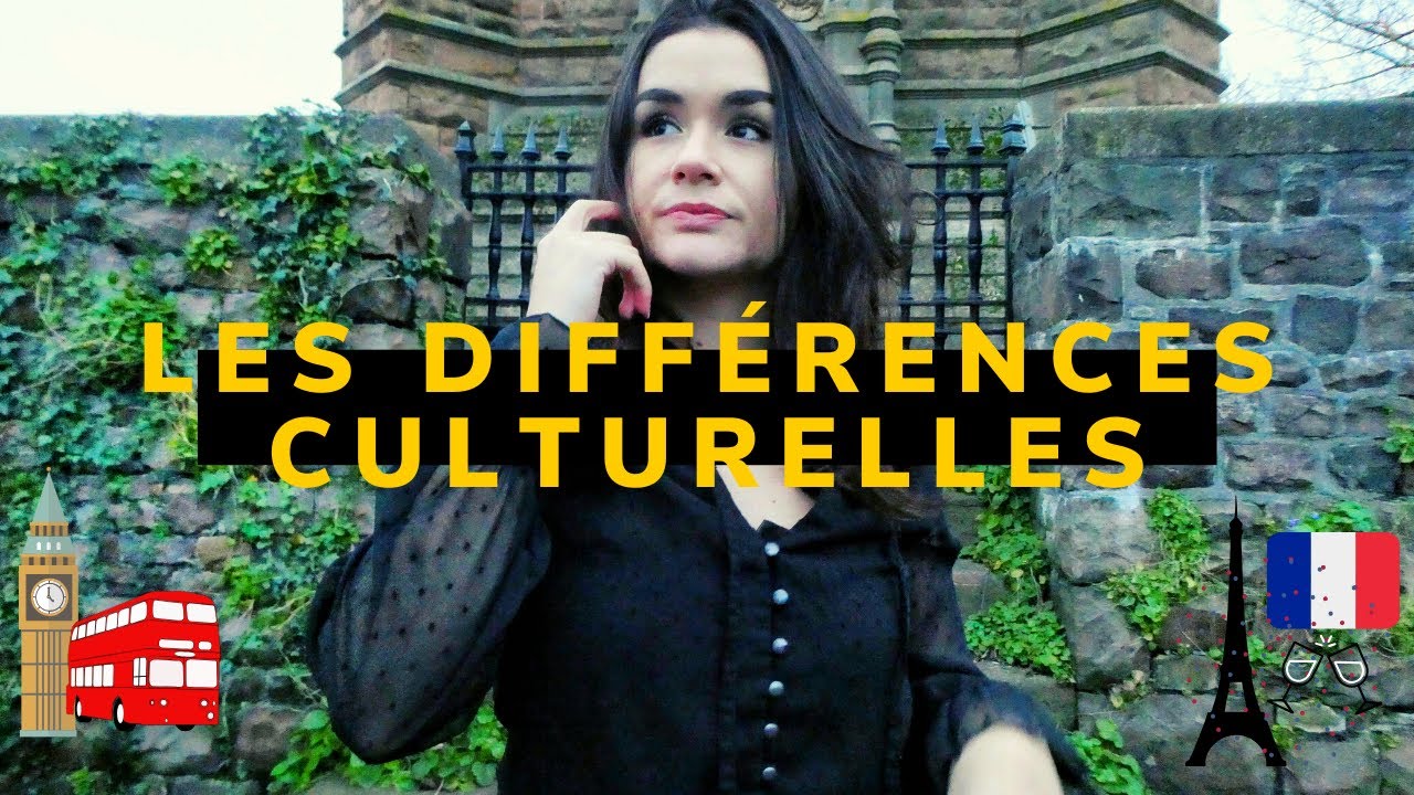 Les diff&eacute;rences culturelles entre les UK et la France