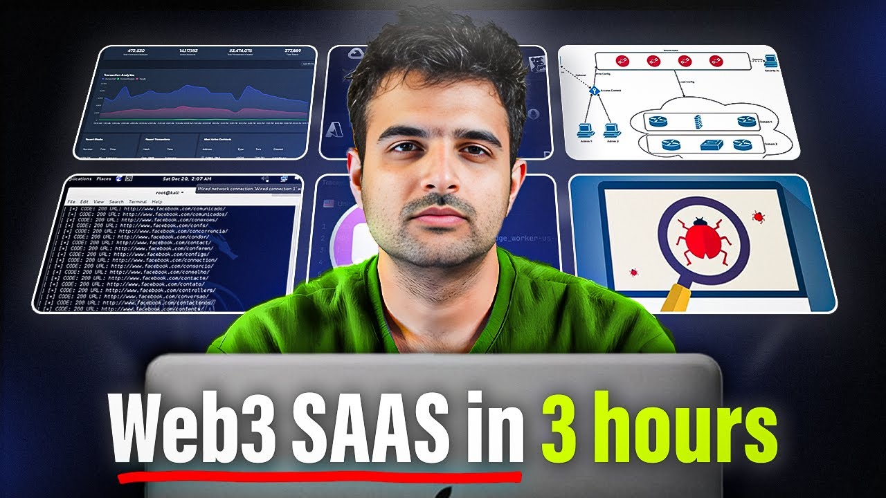 Build This Project to Land Your Next Web3 Job!