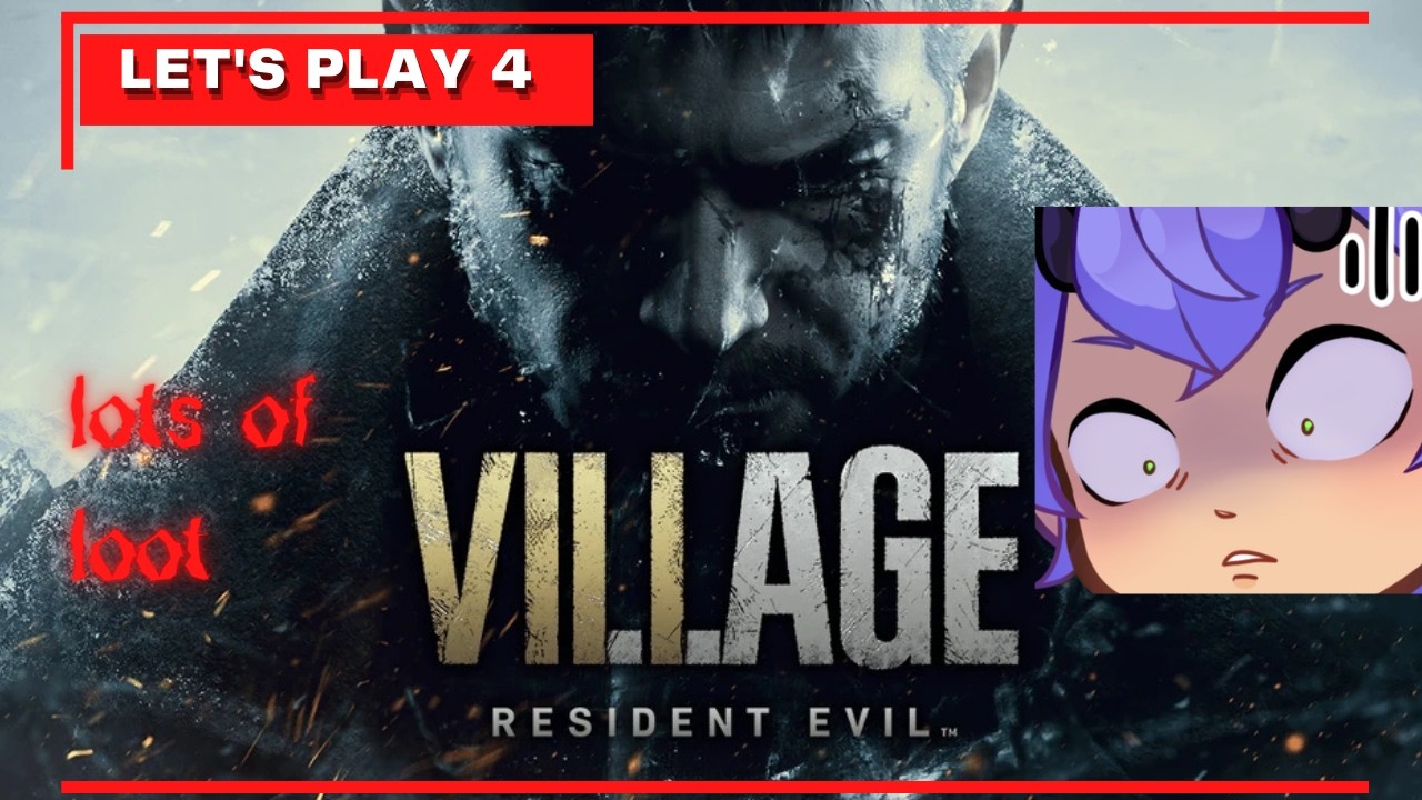 I MISS LADY D ALREADY Resident Evil Village ep 4