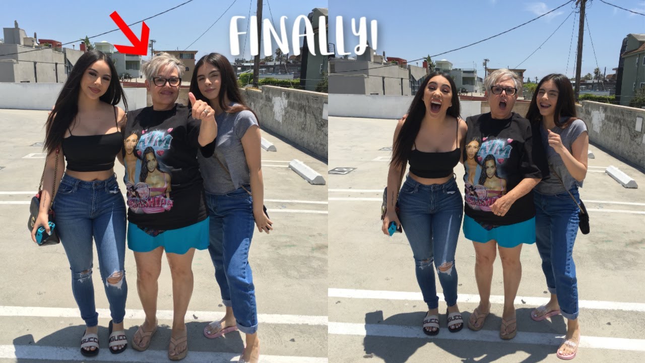 FINALLY MEETING BENNYS FAMILY