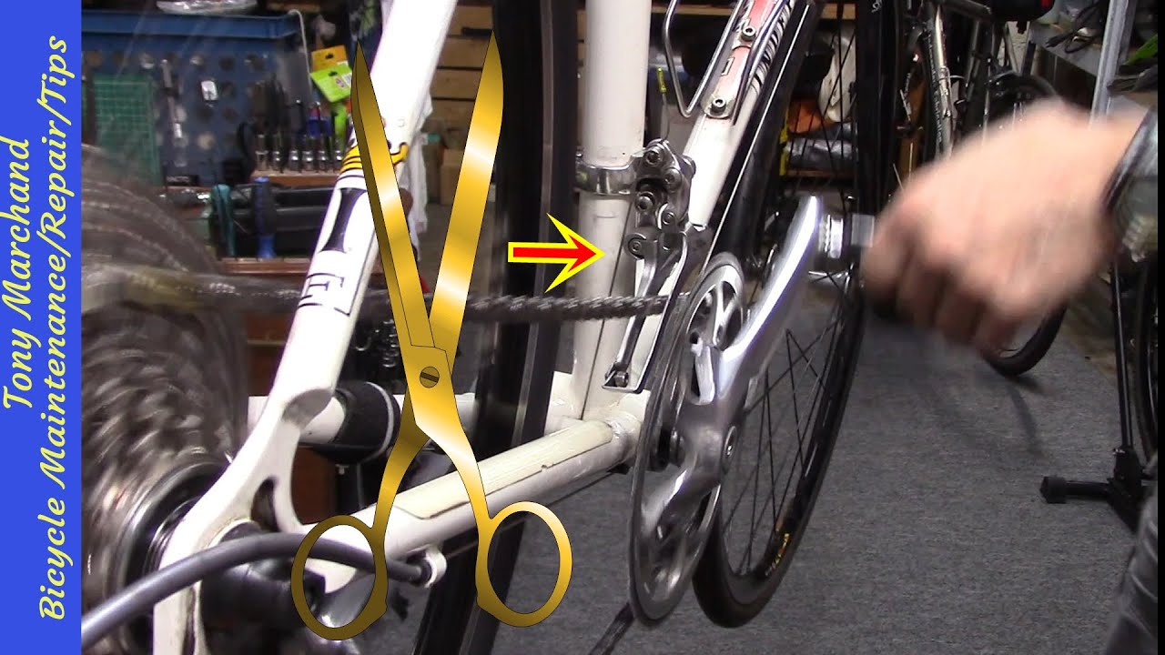 What is DERAILLEUR TRIM and Can It FIX Your Shifting Issues?