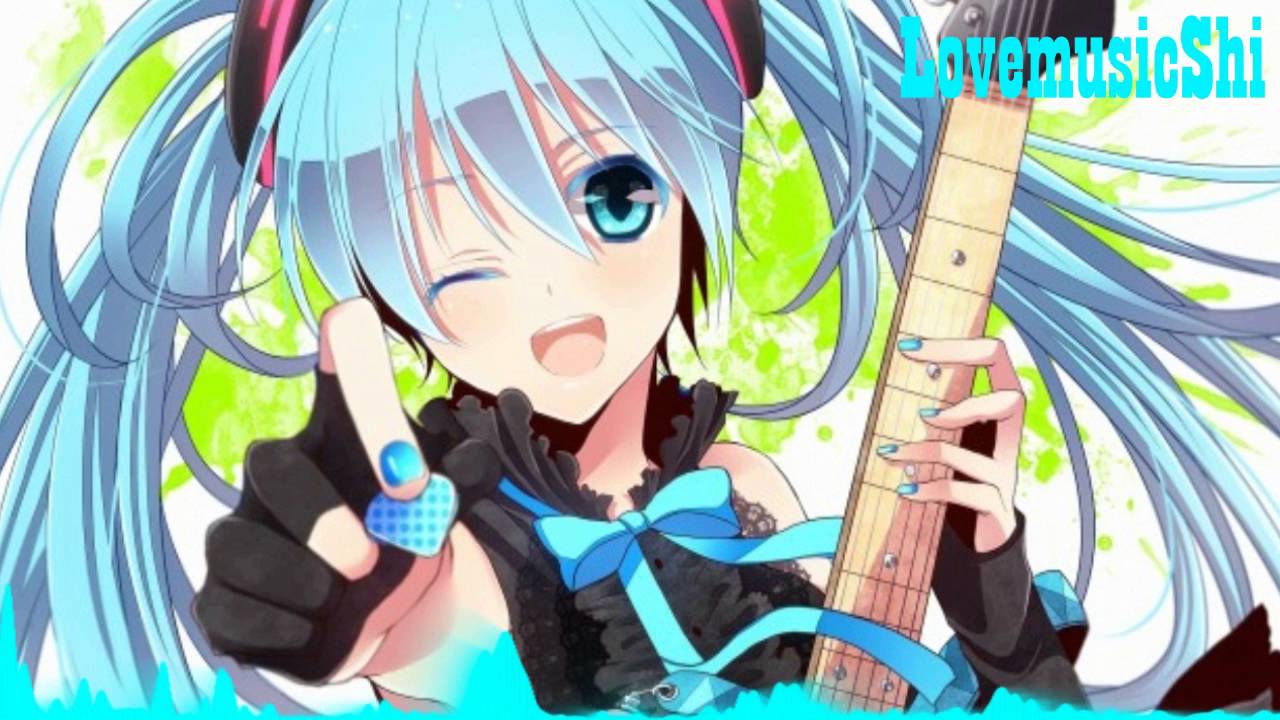 Nightcore - Paparazzi (Rock Version)