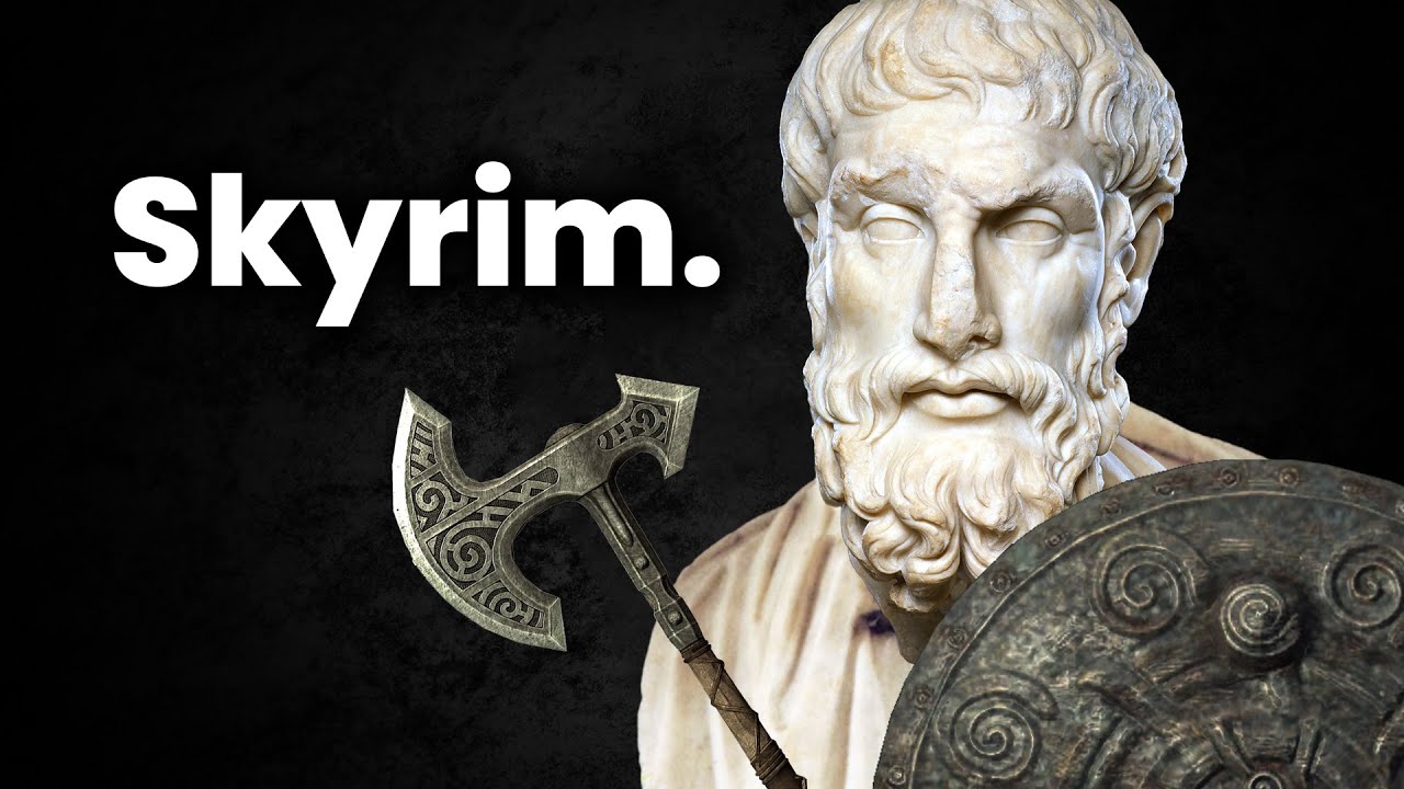 Epicuro Explicado Con Skyrim
