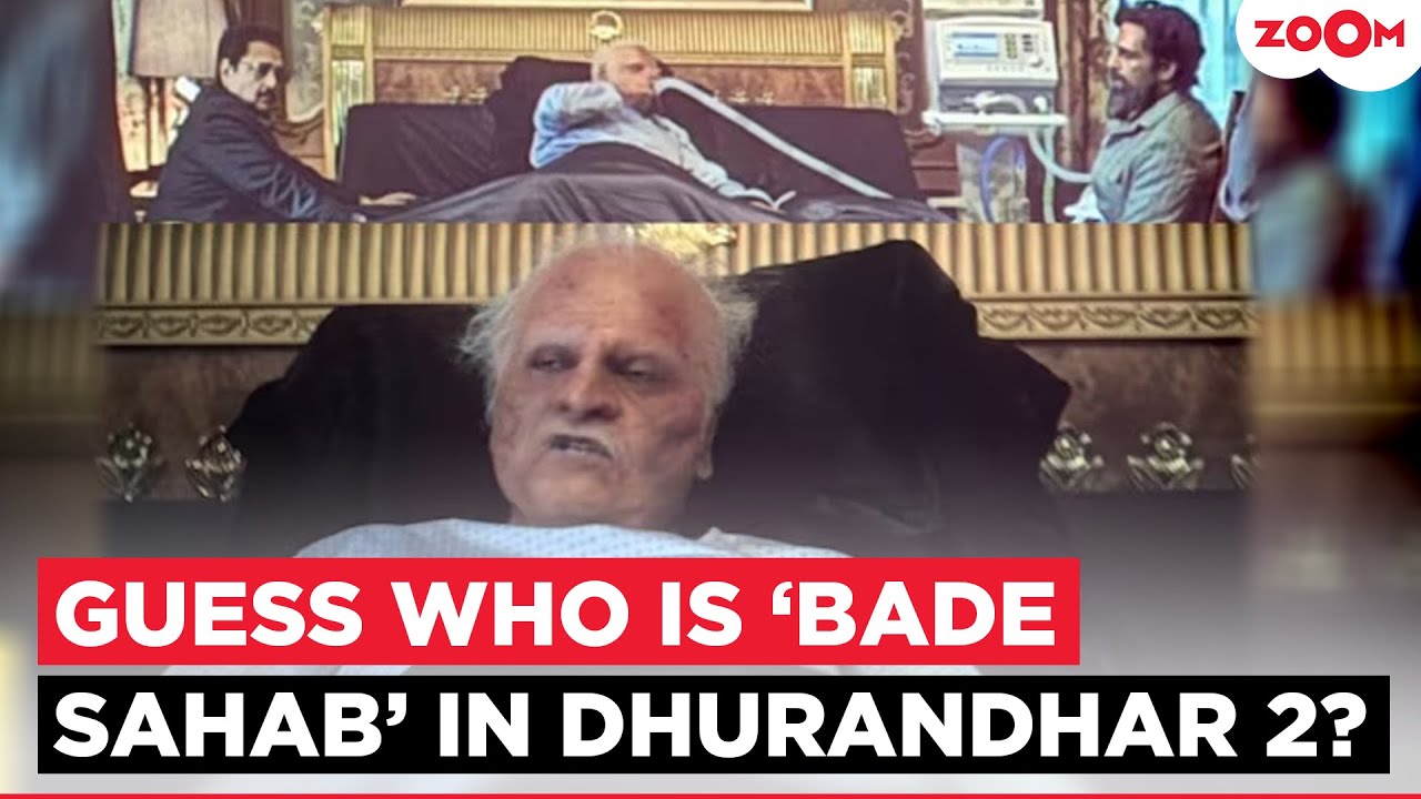 Dhurandhar: The Revenge | The secret of 'Bade Sahab' FINALLY out; Here's what we know!