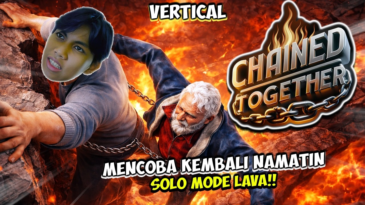 (VERTICAL) NAMATIN CHAINED TOGETHER SOLO MODE LAVA #shortlive #shorts #liveshorts #short
