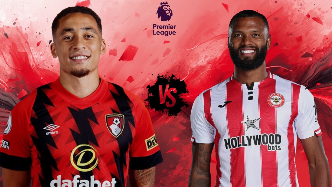 FC 26 - Bournemouth vs Brentford Premier League 25/26 Match- Authentic Gameplay | PS5™  4K