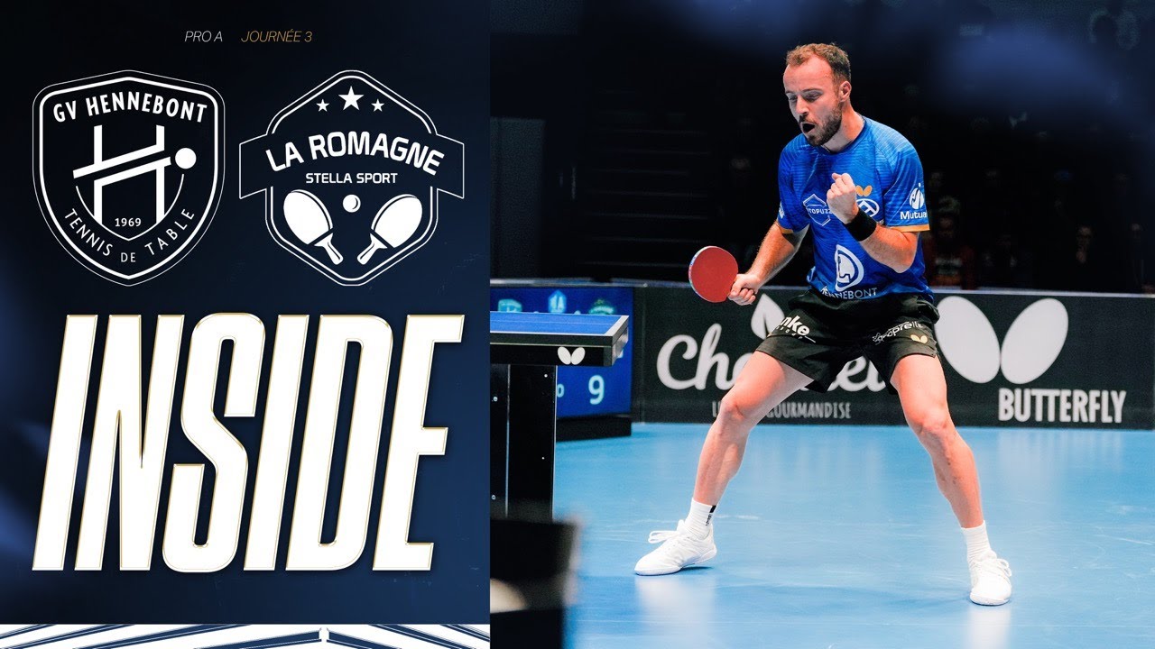 Hennebont poursuit sa lancée ? INSIDE GVHTT