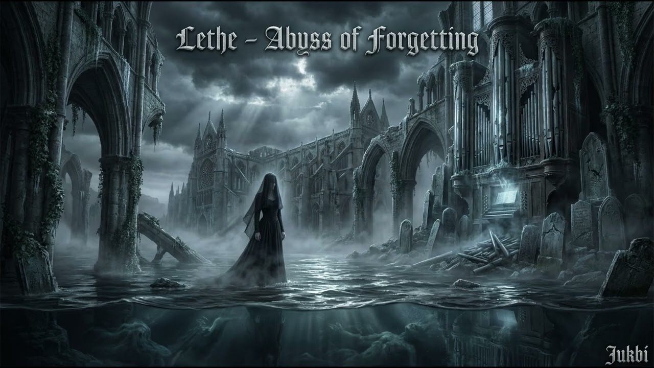 Lethe | Symphonic Gothic Metal | Official Audio Le|Jukbi |죽비 |