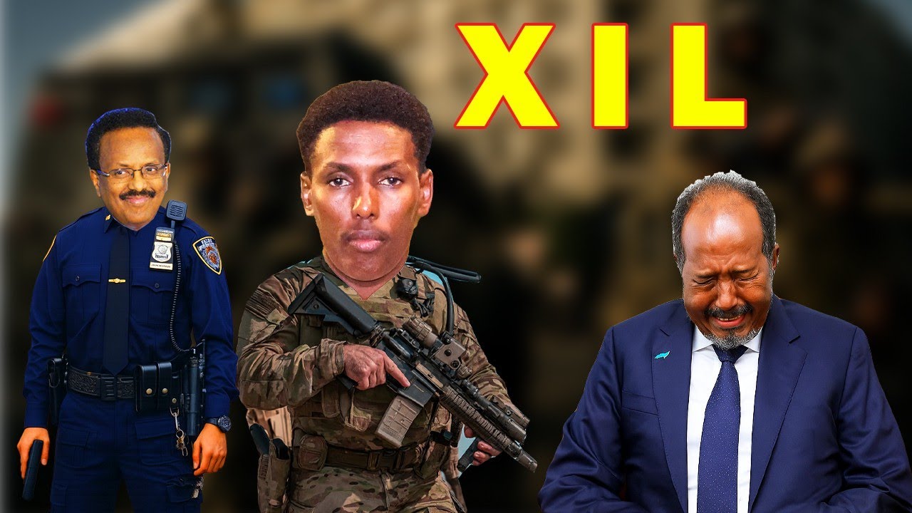 Madaxweyne Farmaajo oo XIL Culus u Magacaabay Gen, Odawaa, XASAN SH oo Ka Naxay & Qorshaha Cusub ee.