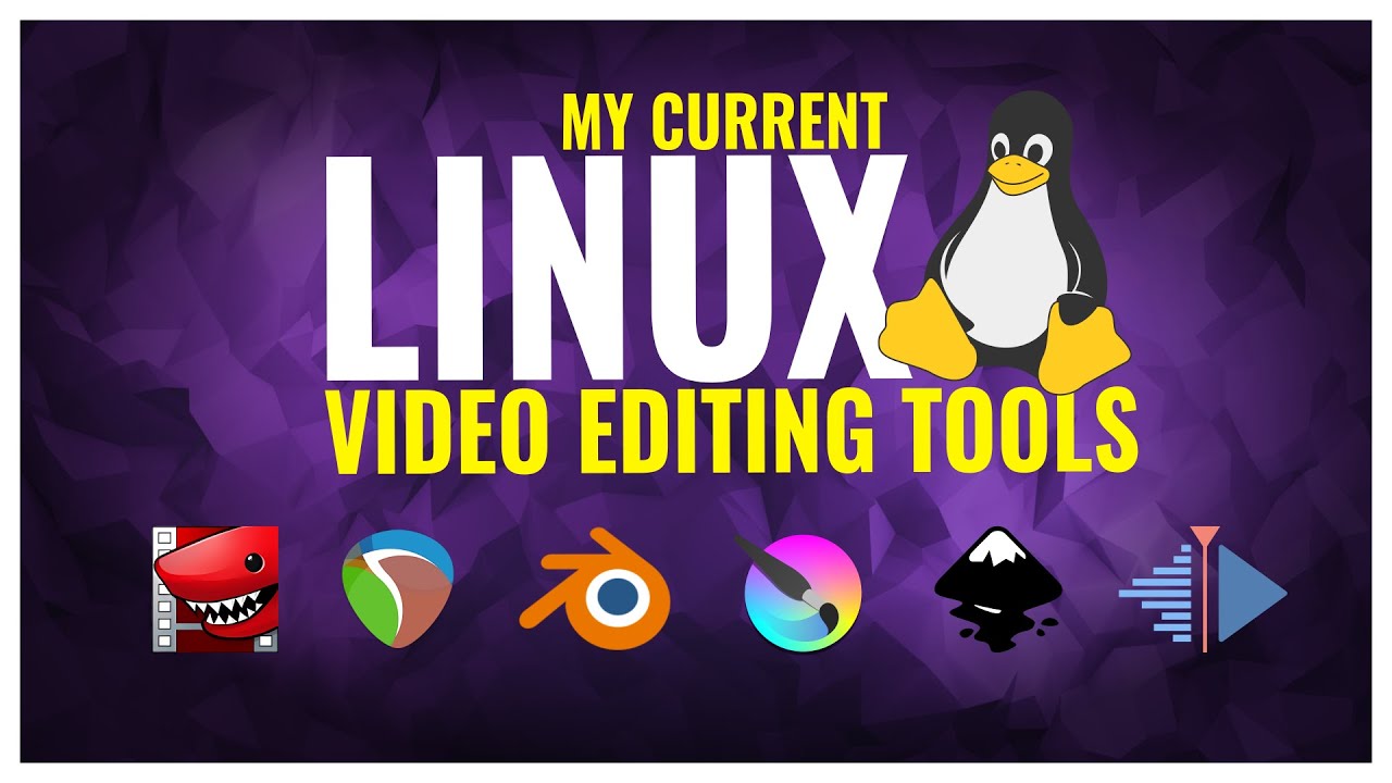 LINUX VIDEO EDITING WORKFLOW UPDATE - Why I'm switching to Lightworks for my video editor.