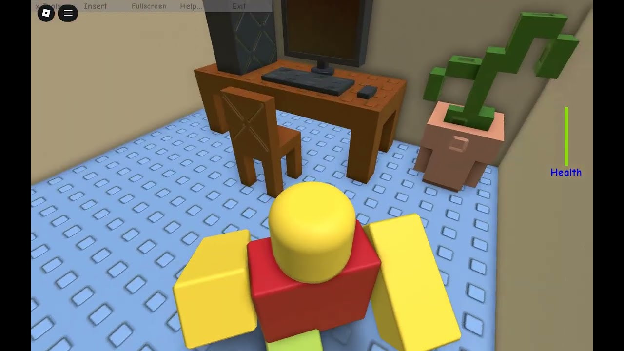 So I played 'Jim's computer' part 1