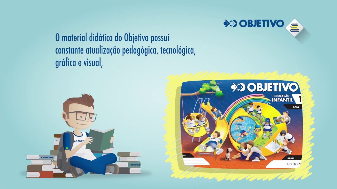 O Sistema Objetivo de Ensino