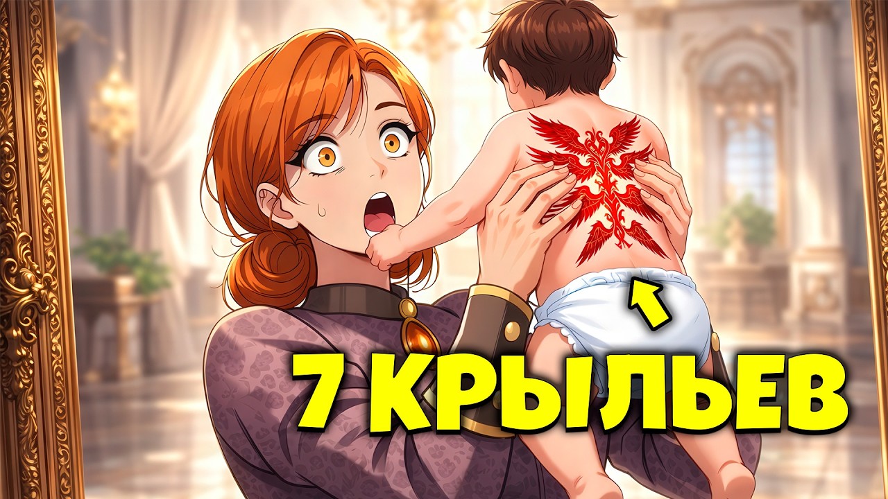 Он родился с даром, который пугает даже богов… - Рекап Манхвы