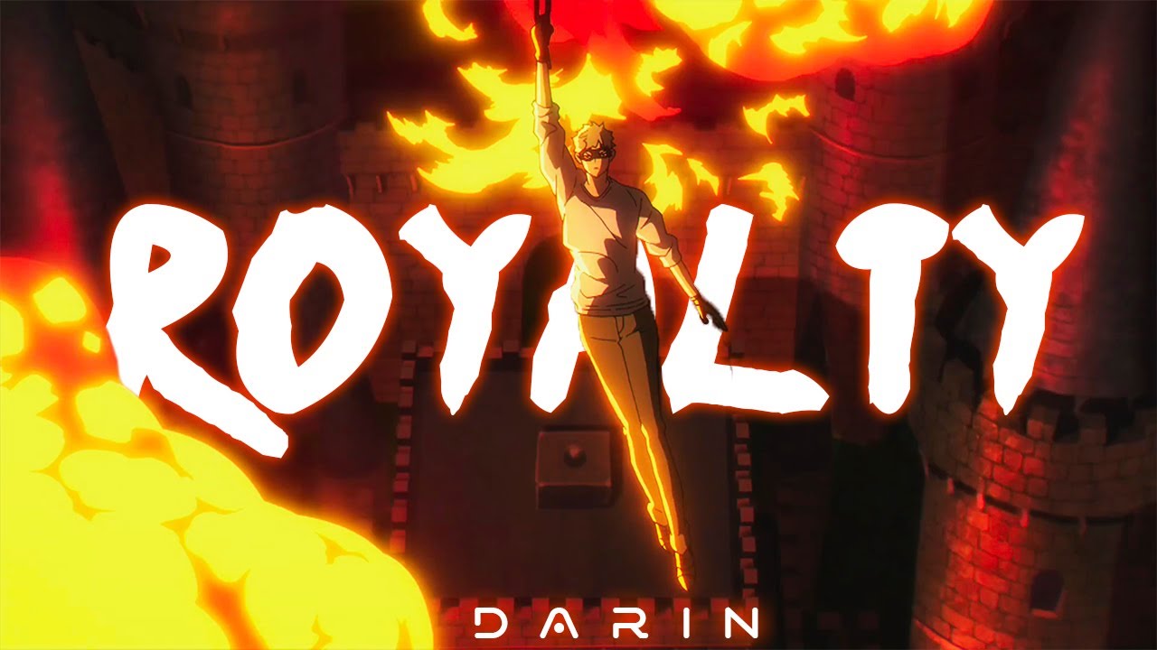 SPY x FAMILY「AMV」-  Royalty
