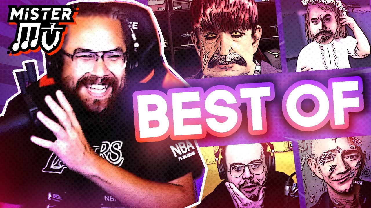DES CRIS, DES LARMES & DES FACTS | BEST OF MISTERMV #21