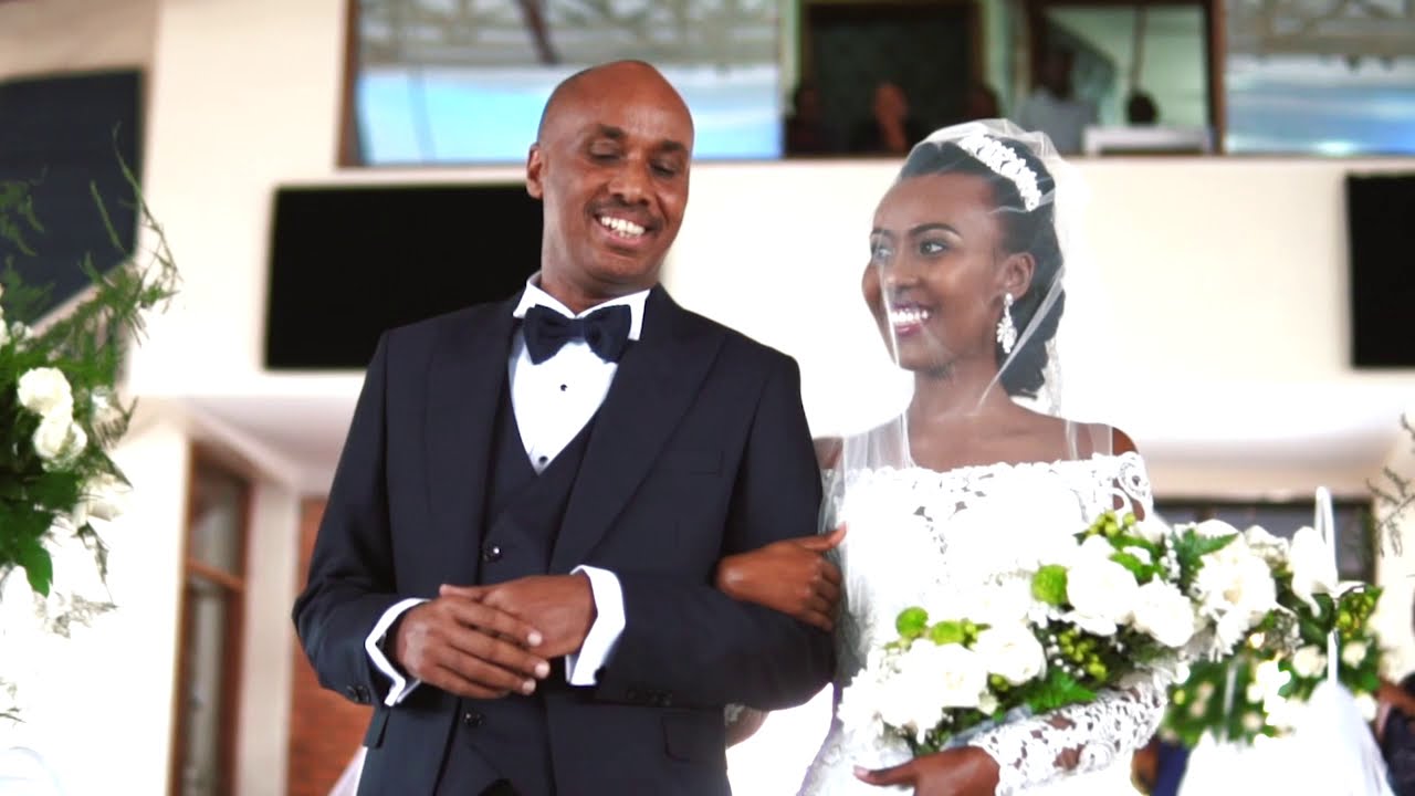 FULL WEDDING DEBORAH U. MASASU and Dr MUSAFIRI 07 09 2019