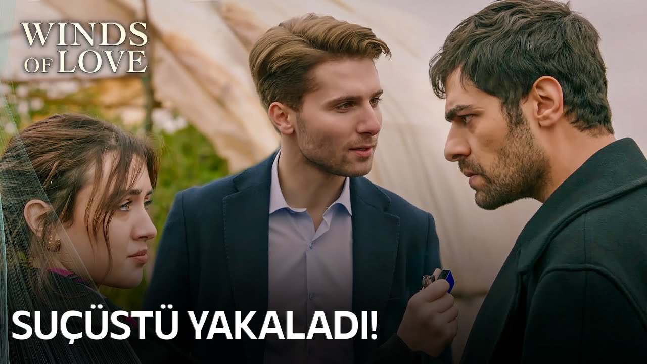 Halil'in cezasını kim kesecek? | Rüzgarlı Tepe 15. Bölüm
