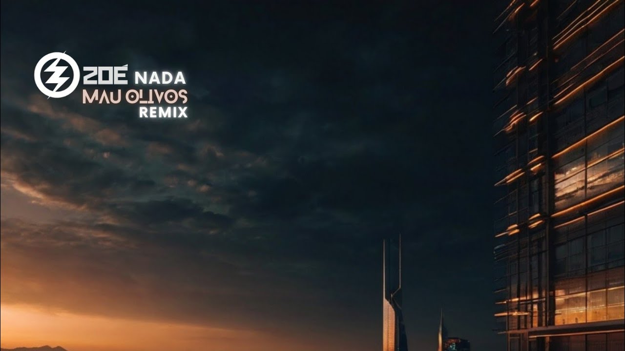 Zoé- Nada (Mau Olivos Remix)