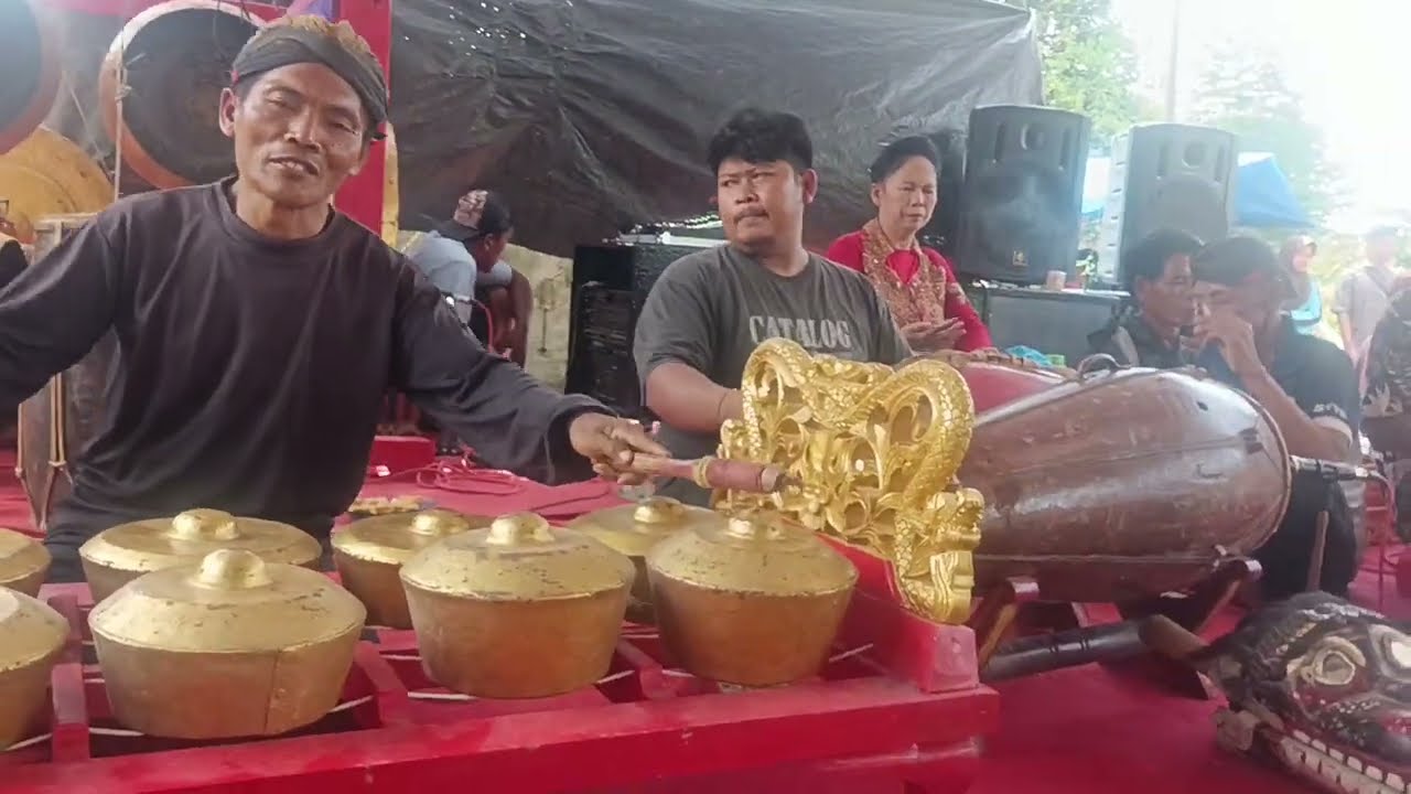 gending meyuroh
