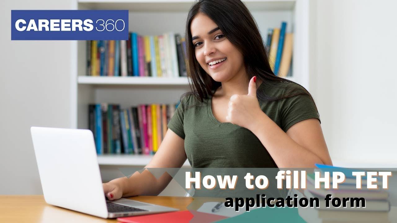 How to Fill HP TET Application Form 2021 | Step by Step Online Form Filling