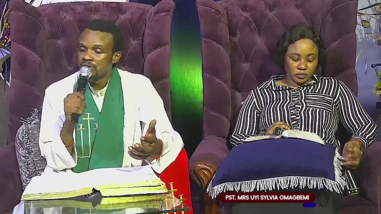 40TH NIGHT OF EARLY SATISFACTION WITH APST. DR.SINCLAIR OMAGBEMI 11/03/2026