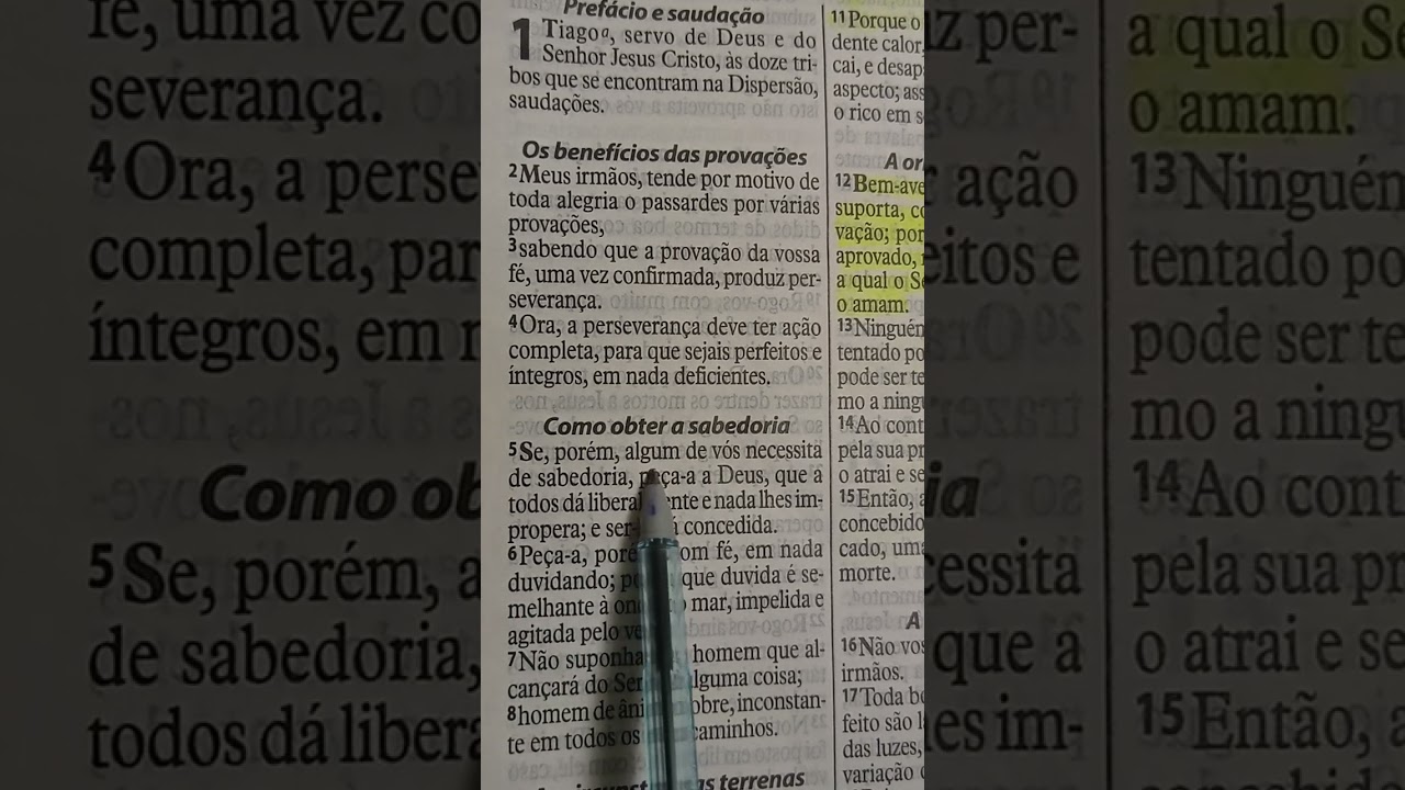 TENHA FÉ É VOCÊ RECEBERÁ