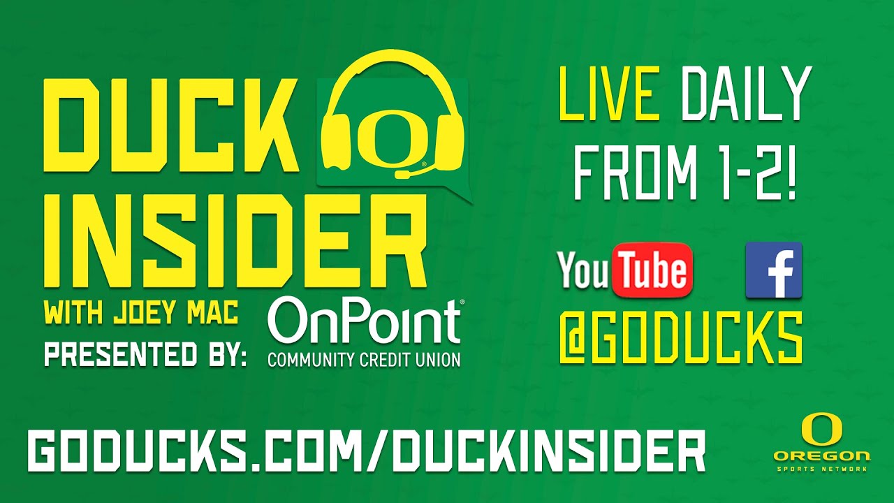 Duck Insider 3-16-26