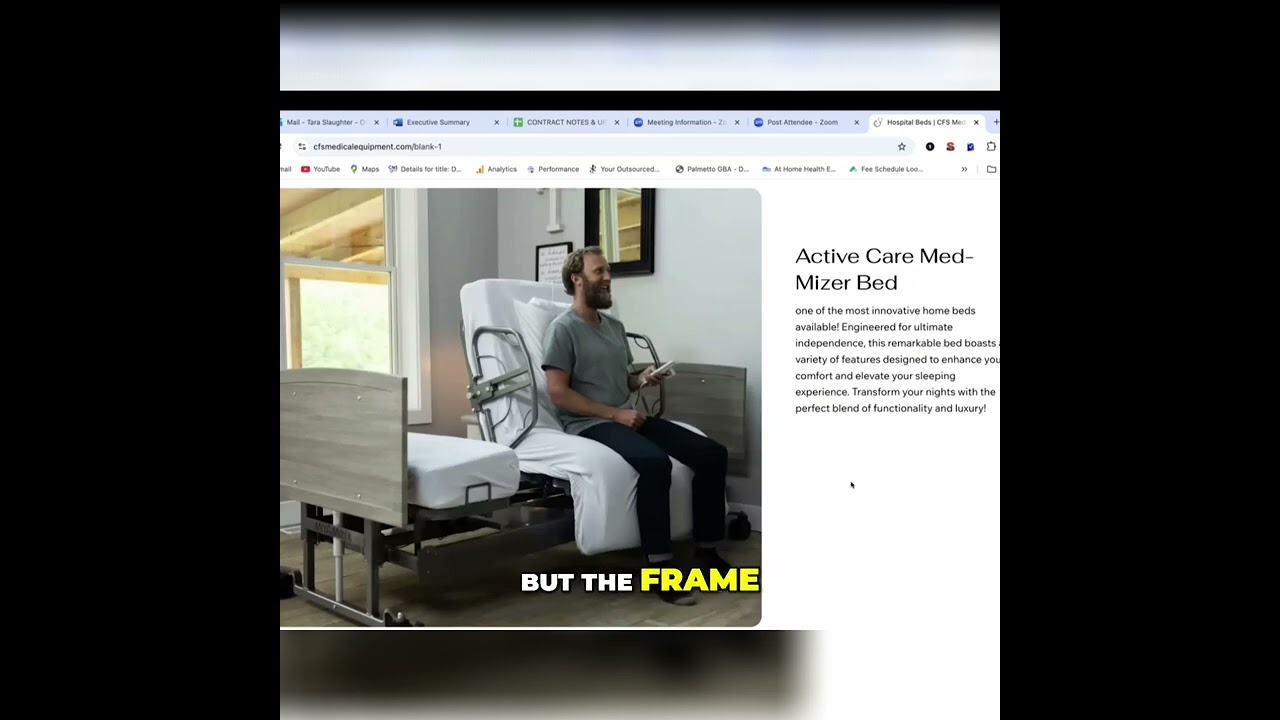 Hospital Bed Buying Guide: Avoid These Mistakes!
