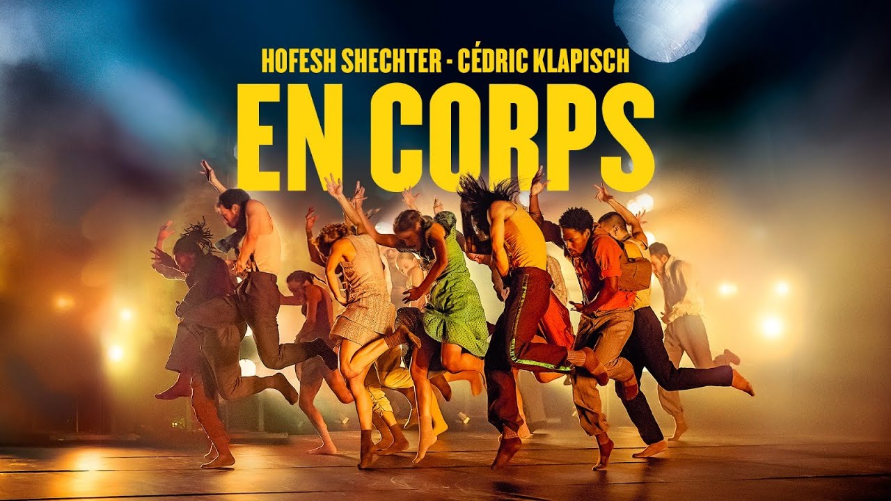 Hofesh Shechter, Cédric Klapisch - Sunrise (Bande originale du film 