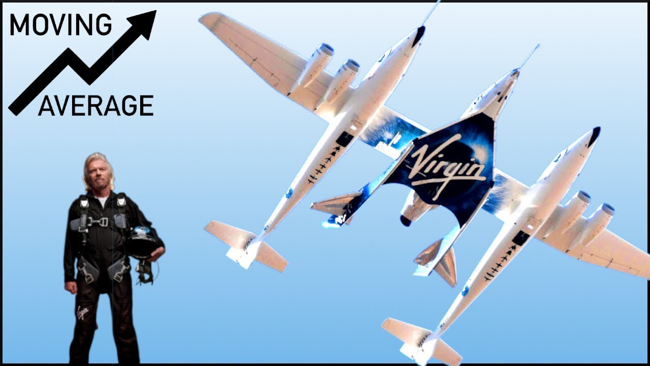 Virgin Galactic IPO for Space Tourism - Moving Average Podcast #4