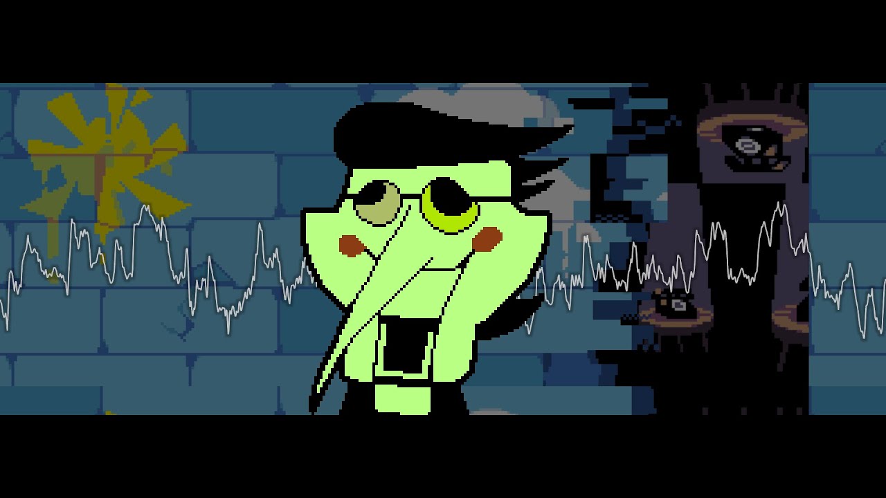 (2021) Deltarune - KEYGEN (but it's an actual keygen remix)