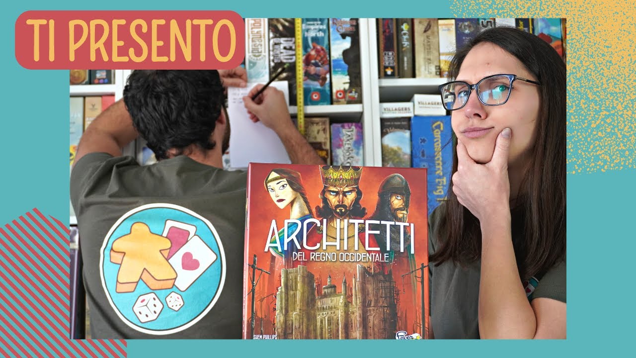 Ti presento 'Architetti del Regno Occidentale': un viaggio nel Regno carolingio