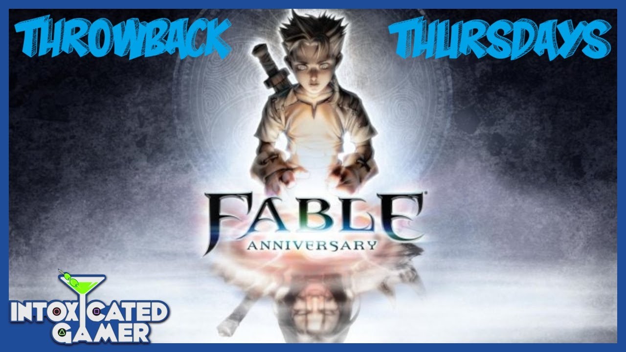 Fable Anniversary Episode 7! Afterparty?