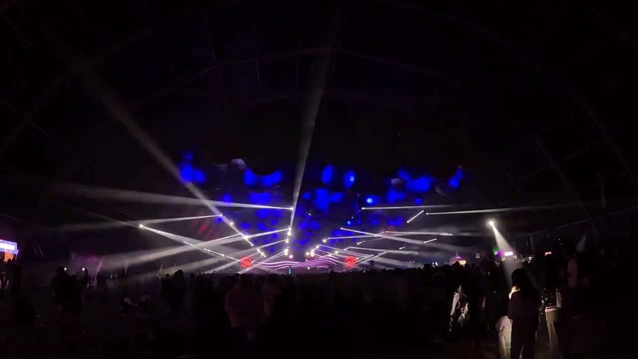 Joseph Capriati 4 EDC México 2026 Neon Garden