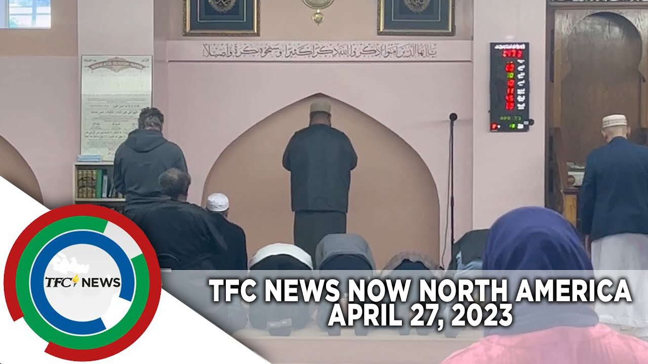 TFC News Now North America | April 27, 2023