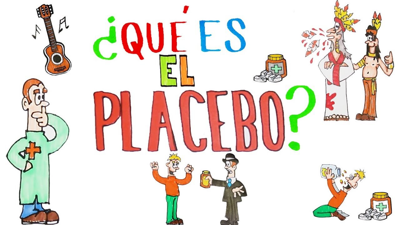 ¿Qué es el EFECTO PLACEBO?