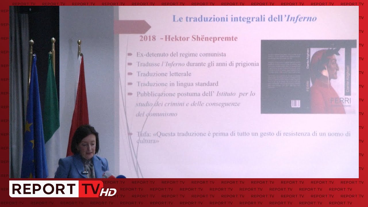 Aktivitet për Dante Alighierin në Ditën Kombëtare të Poetit! “Dantedi”, shfaqen video me vargje