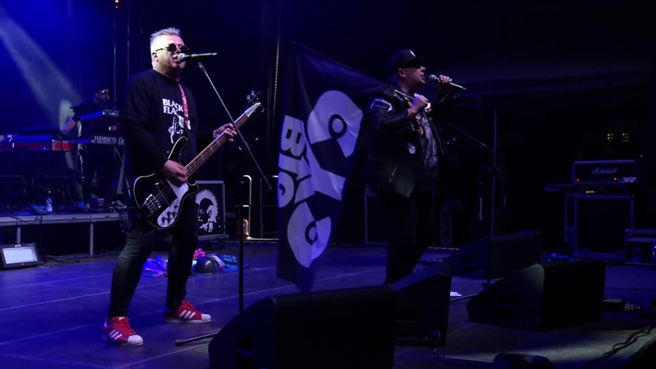 BIG CYC - Wszystko gnije Ostrów 2018