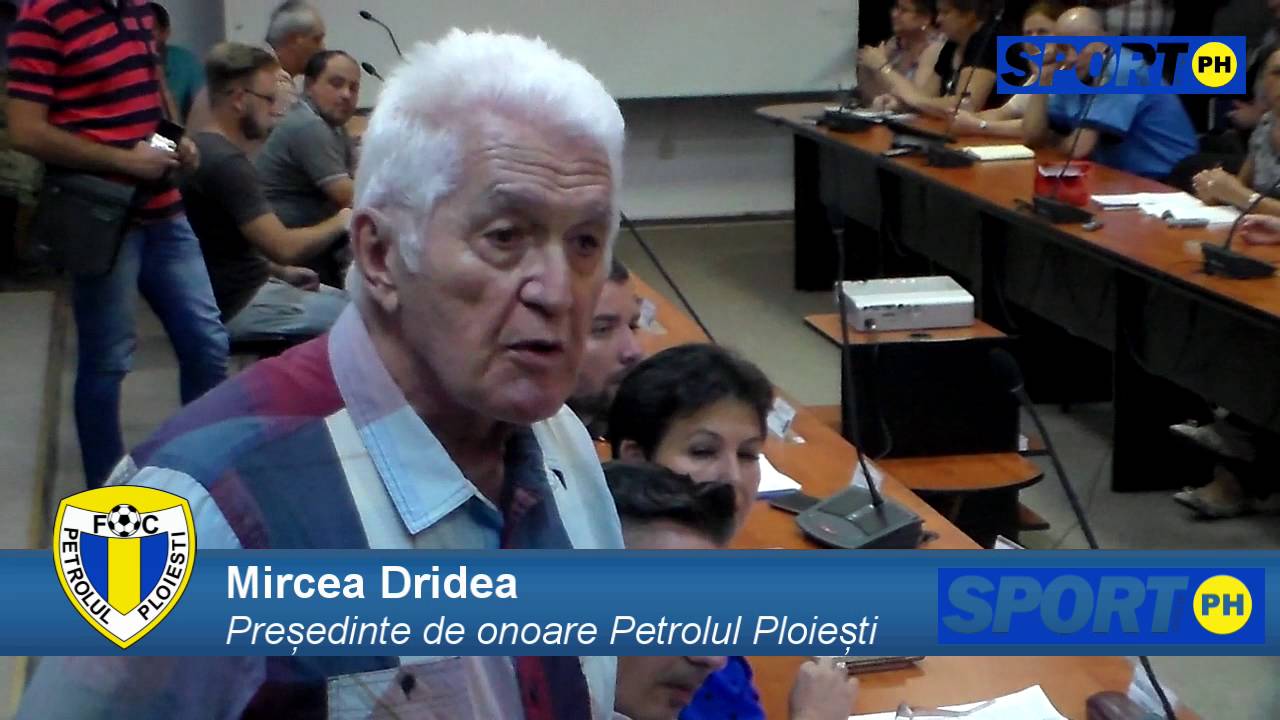*SportonlinePH*Mircea Dridea &icirc;n Consiliul Local