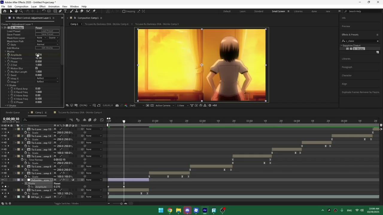 Jugg Tutorial 2025 | After Effects